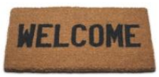 WelcomeMat
