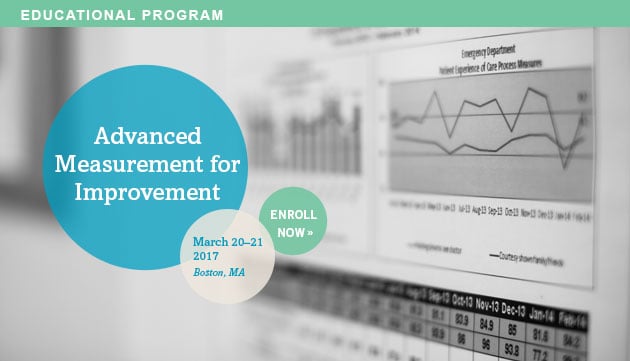 Learn more about Advanced Measurement