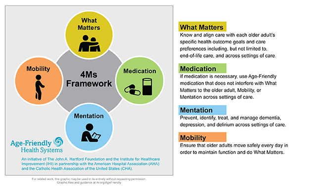 Age-Friendly Health Systems - Milestone Celebration