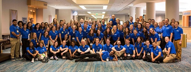 IHI National Forum Blueshirts