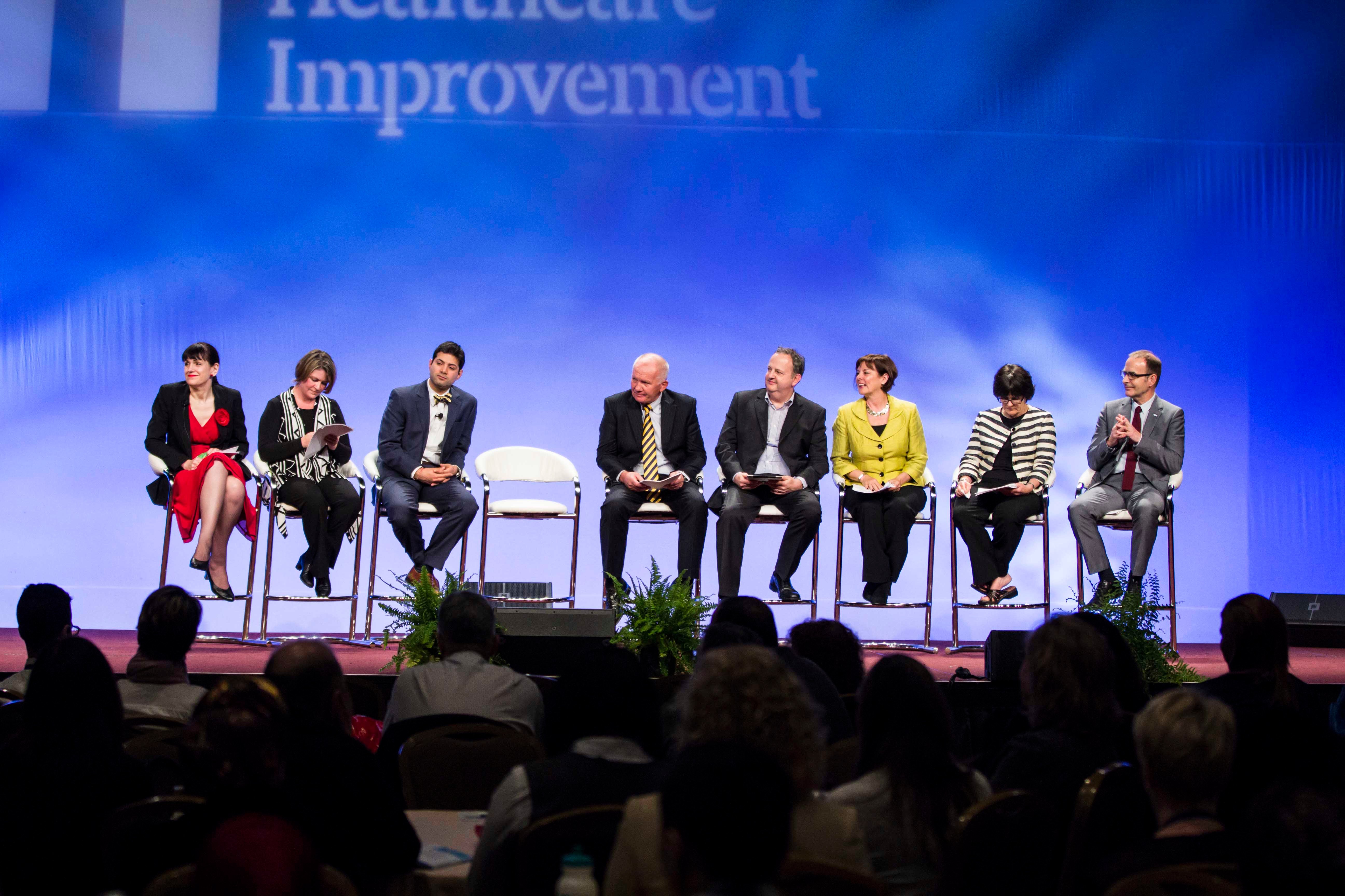 IHI National Forum Keynotes