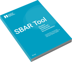 SBAR Tool cover