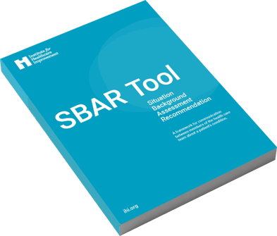 SBAR Tool cover